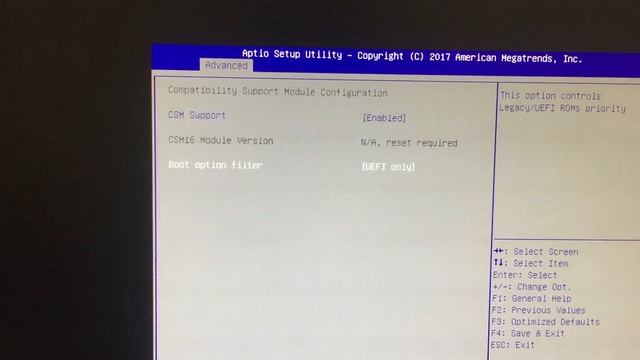 How to disable efi shell and install linux or Windows on HP proliant смотреть онлайн