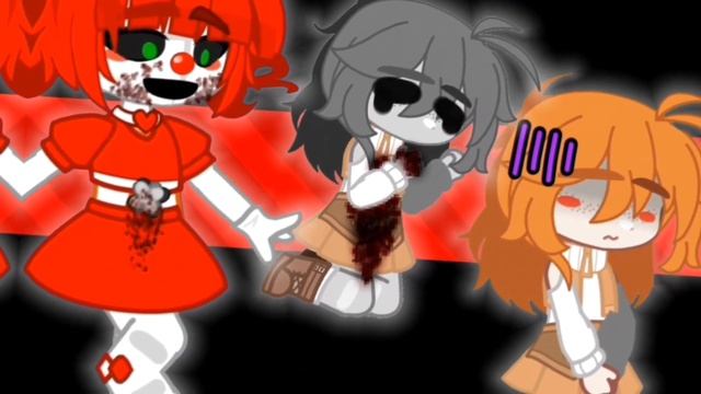 8-bit meme || ft:Elizabeth Afton ||original by:@jouga смотреть онлайн