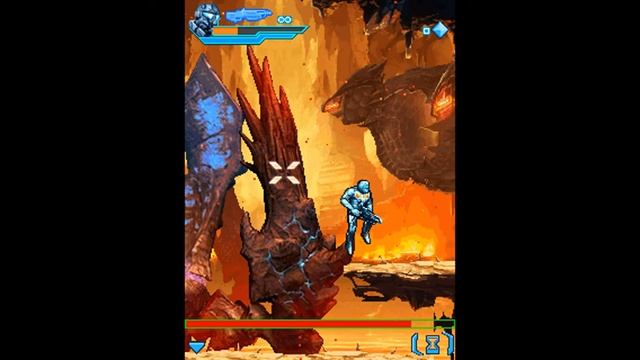 Прохождение игры N.O.V.A 3: Уровень 10 смотреть онлайн