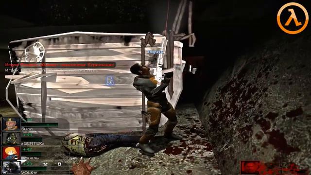 Left 4 Dead 2 прохождения карта "Город инфекция версия 6.0" часть 1 смотреть онлайн