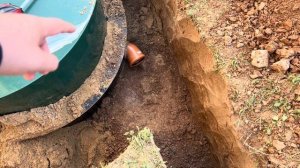 ЛУЧШИЙ СЕПТИК для загородного дома! Монтаж Евролос Про 4