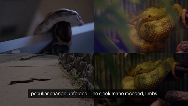 🌾🐍 Unbelievable Transformation The Horse and the Ass Fable Takes an Unexpected Turn! смотреть онлайн