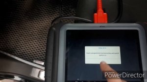 Программирование ключей Nissan Pathfinder R51. Xtool H6 Elite