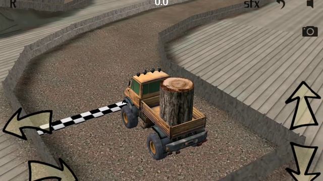 Truck Challenge 3D - Best Android Gameplay HD смотреть онлайн
