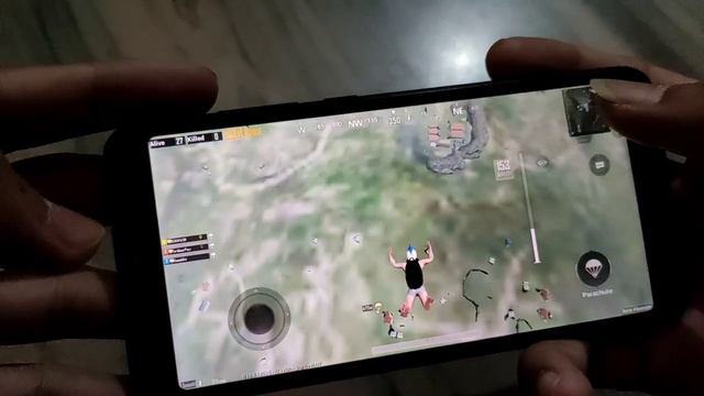 PUBG Game Play in Redmi 6A 2GB Ram II Redmi 6A Pubg Gameplay смотреть онлайн