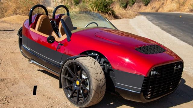 Why you should NEVER buy a Vanderhall Venice смотреть онлайн
