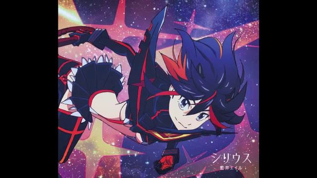Kill la Kill opening - Sirius (piano arrangement) смотреть онлайн