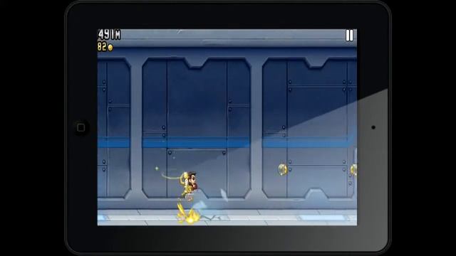 GTA 4 For IPAD смотреть онлайн