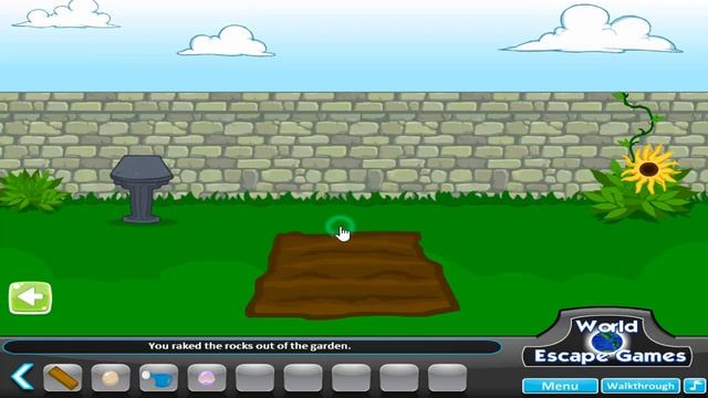 Holiday Time Travel Escape Easter Walkthrough смотреть онлайн