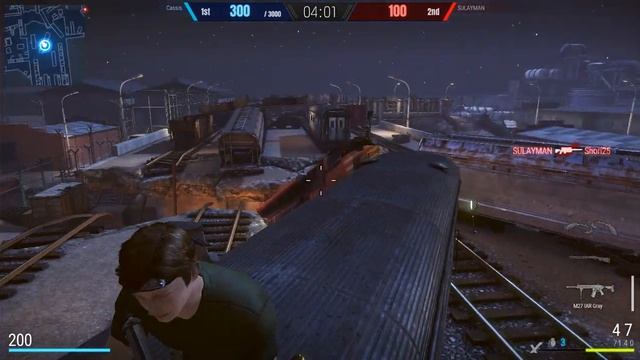 RockShot Cassis Gameplay #1 [Devil's Third] смотреть онлайн