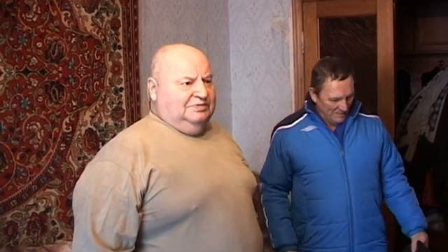 Поздравление ветеранов первого состава Озёрского "Гранита" с 65-летием хоккея с шайбой в России смотреть онлайн