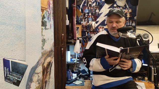 Полная история Tampa Bay Lightning 1992-2021 - Глава 2. - И на седьмой день Фил создал Молнию смотреть онлайн