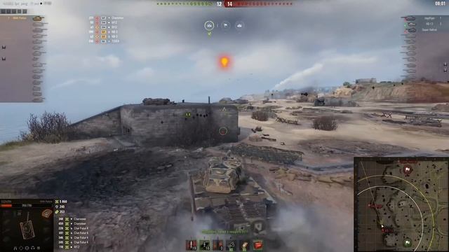 ЭТИ ТАНКИ НЕВОЗМОЖНО ПРОКАЧАТЬ в 2020 БЕЗ ДОНАТА World of Tanks! ТАНК ДЛЯ ПСИХА в WoT смотреть онлайн