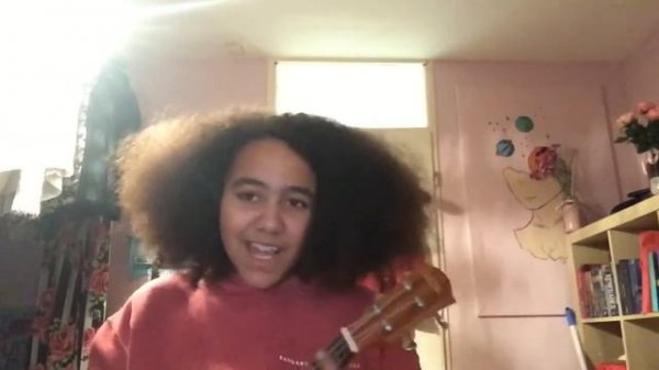 Gingerbread man Melanie Martinez cover