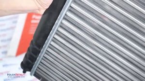 Радиатор охлаждения (ВАЗ-2170, Приора)