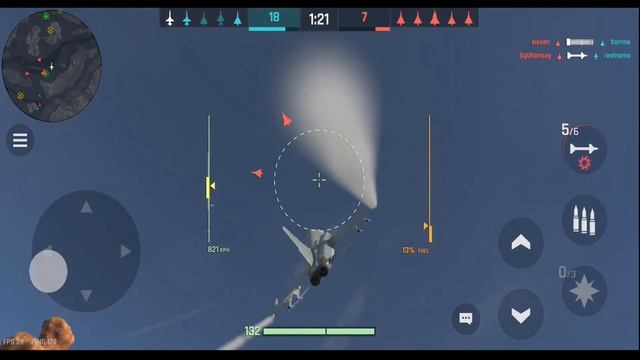 MetalStorm New Air Combat Game: Better Than Modern Warships? смотреть онлайн