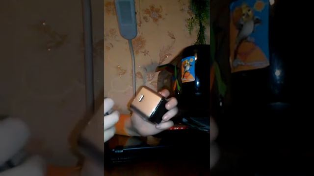Обзор моей новой колонки и лампы смотреть онлайн