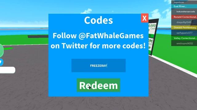 Code de Prison Tycoon! смотреть онлайн