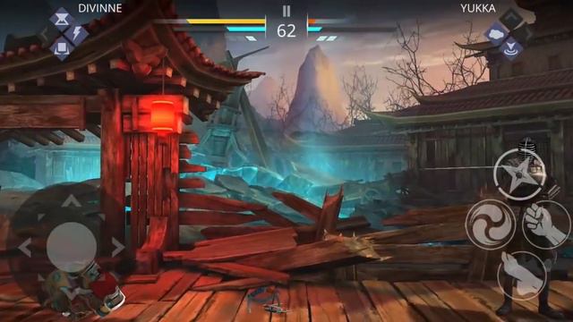 Shadow fight 3 trying to defeat yukka boss fight смотреть онлайн