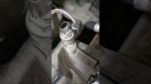 Снятие коробки Логан не откручивая подрамник