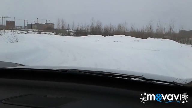 Хонда ЦРВ тест драйв