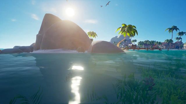 Sea of Thieves: "In Good Company" Commendation смотреть онлайн