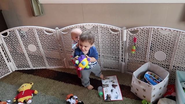 Kids React to Christmas Tree смотреть онлайн