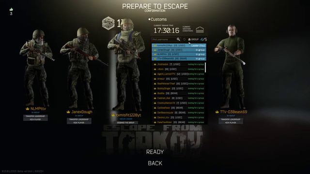 How to be better on Escape From Tarkov смотреть онлайн