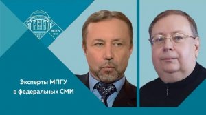 Профессора МПГУ А.В.Пыжиков и Г.А.Артамонов в программе «Хроники Царьграда» спорят об Иване Грозном