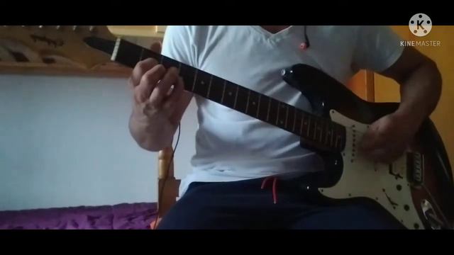 Metallica Cover Unforgiven Tabs