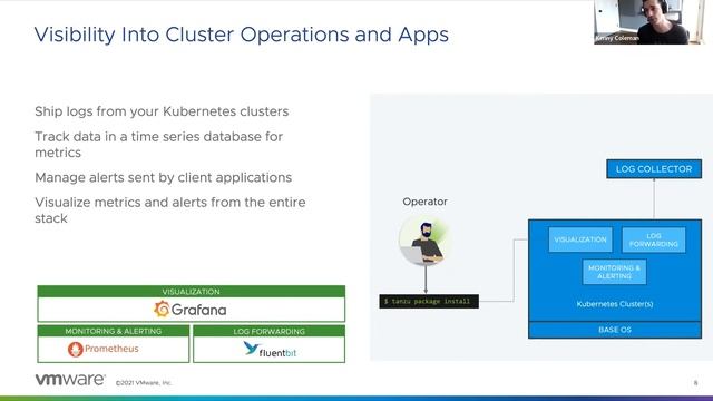 Getting Started with Tanzu Community Edition смотреть онлайн