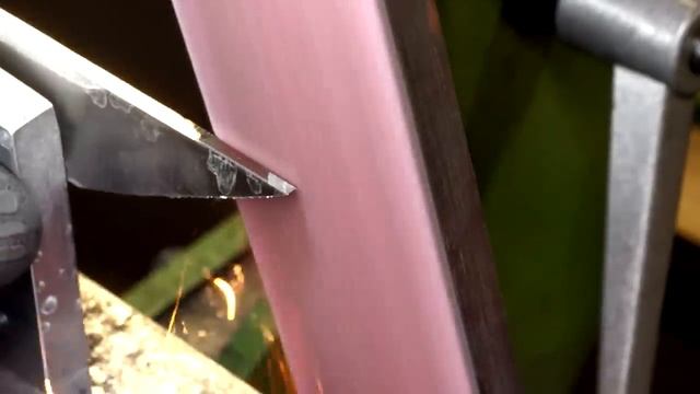 Knife Making - Faceted Kiridashi смотреть онлайн