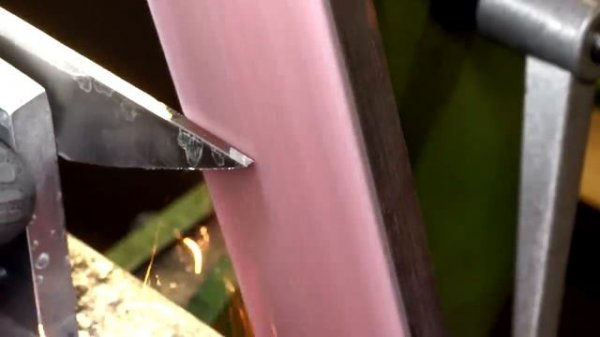 Knife Making - Faceted Kiridashi