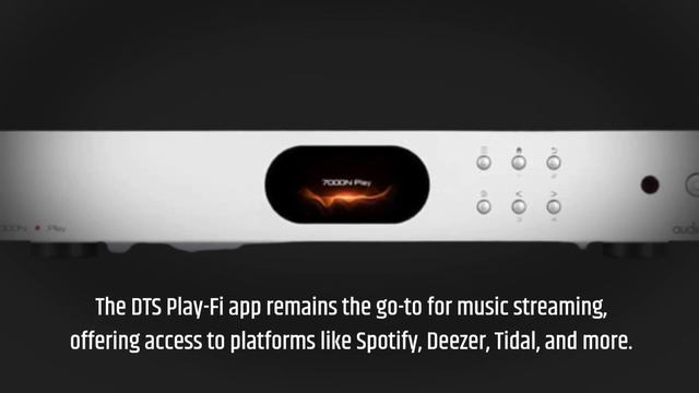 Audiolab 7000N Play Review: Audio Streaming Elevated! смотреть онлайн