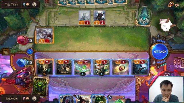 BEST Shadows of The Past Deck - Legends of Runeterra смотреть онлайн
