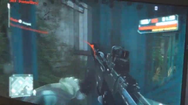 AFTERSHOCK PC - Game testing on the AFTERSHOCK TITAN Radeon 7970M CROSSFIRE - CRYSIS 3 смотреть онлайн