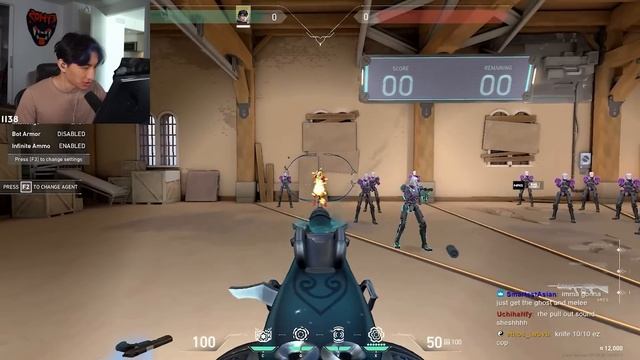 Is The *NEW* Vandal Worth It?! (Valiant Hero) смотреть онлайн