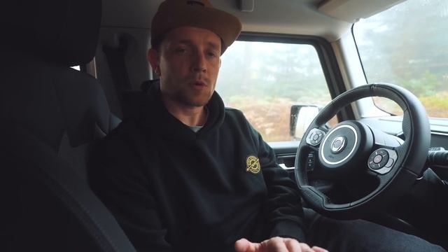 Prodal jsem Defendera a koupil tohle ... смотреть онлайн