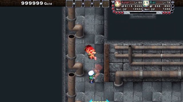 Frane: Dragons Odyssey Manato Temple Control Room Location