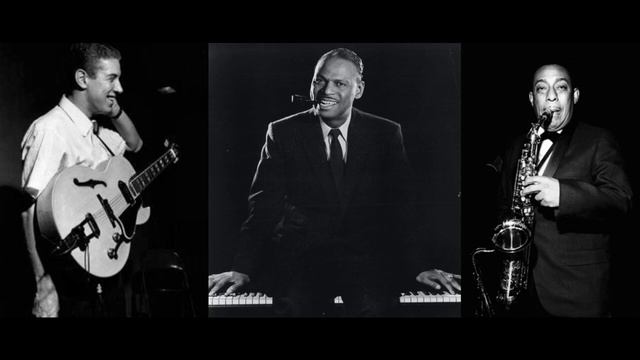 Earl Hines, Johnny Hodges & Kenny Burrell - Rosetta смотреть онлайн