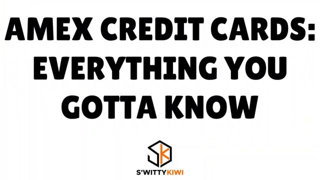 AMERICAN EXPRESS Credit Cards 2024: Ultimate Guide For Faster Approval (Bad Credit OK)💰CREDIT S4•E8