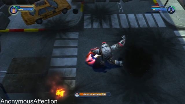 Justice League Heroes - Walkthrough Part 1 - Episode 1 Part 1: Financial District смотреть онлайн