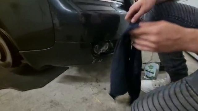 Audi A6 4b Foliert und Lackiert / Teil 2 смотреть онлайн