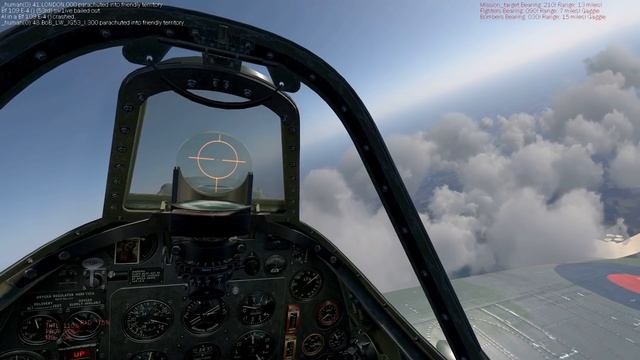 IL-2 Cliffs of Dover: Blitz - Fighter Ops (Spitfire & Hurricane) смотреть онлайн