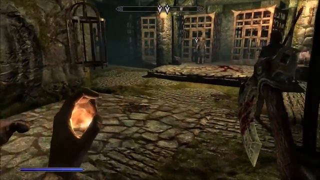 FURY'S VIDEOS UPLOADED: LET'S PLAY THE ELDER SCROLL V SKYRIM EPISODE#1 смотреть онлайн