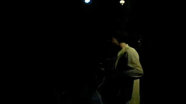 Этюд с Магдой Кроули