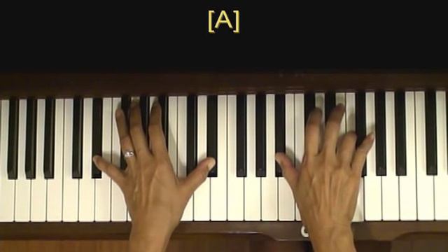 Nyctalgia Time Changed Everything Piano Cover and Tutorial смотреть онлайн