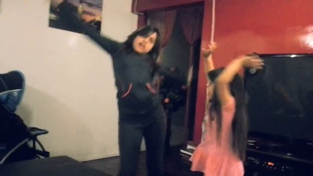 CRAZY DANCE!! TOCOPILLA CHILE смотреть онлайн