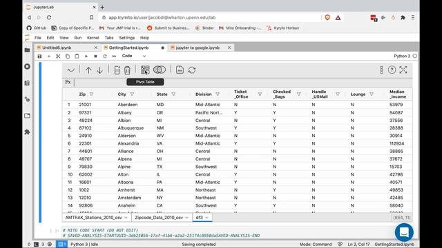How to generate python code by just editing spreadsheet? смотреть онлайн