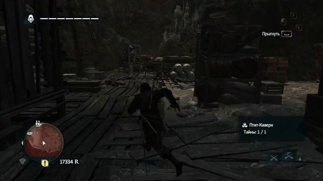 Assassin's Creed 4 Black Flag #55 Кэт Айленд смотреть онлайн